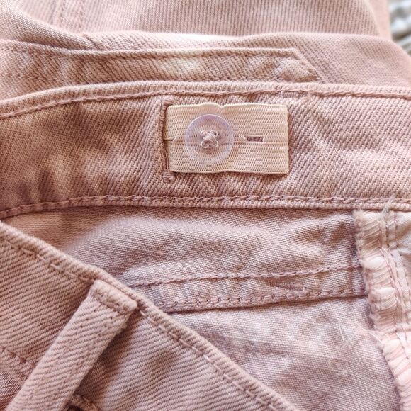 Old Navy Pink Tie Dye Denim Skirt New With Tags Girls Size XL 14-16 - Picture 5 of 9